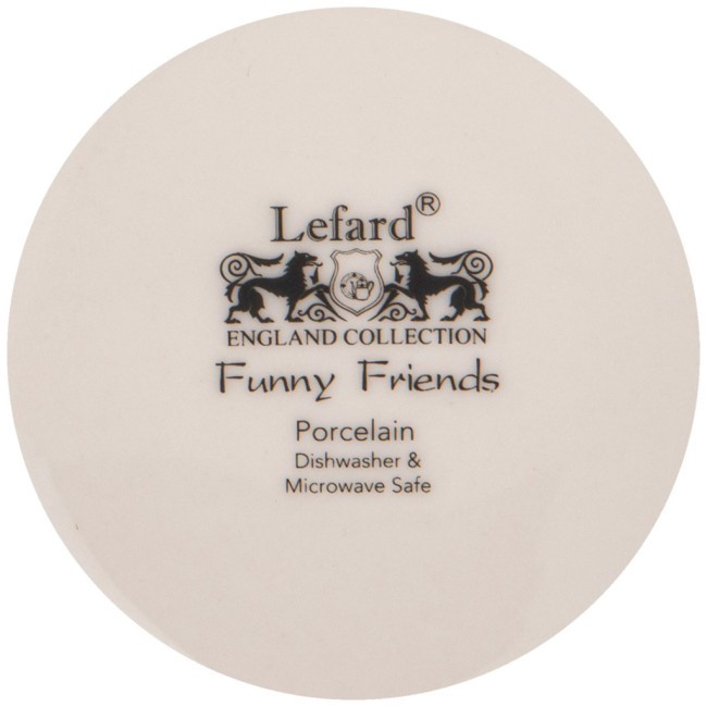 Кружка lefard funny friends, 400мл Lefard (260-748)