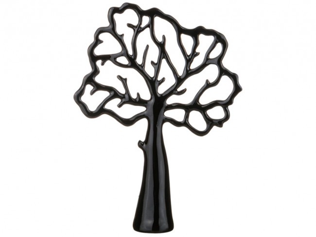 Статуэтка "дерево" 20*5*28 см.коллекция "vogue" Lefard (272-221)