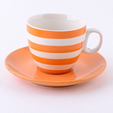 Чайная пара 2пр 220мл Orange (9-25070-5) Чайная пара 2пр 220мл Orange (9-25070-5)