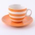Чайная пара 2пр 220мл Orange (9-25070-5) Чайная пара 2пр 220мл Orange (9-25070-5)