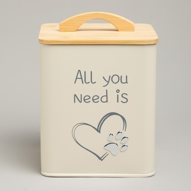 Банка agness для хранения корма, 14х14х16 см, 3л Agness (790-396) Банка agness для хранения корма, 14х14х16 см, 3л Agness (790-396)