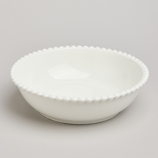 Салатник lefard "pearl" 22,5*6,5 см Lefard (761-182)