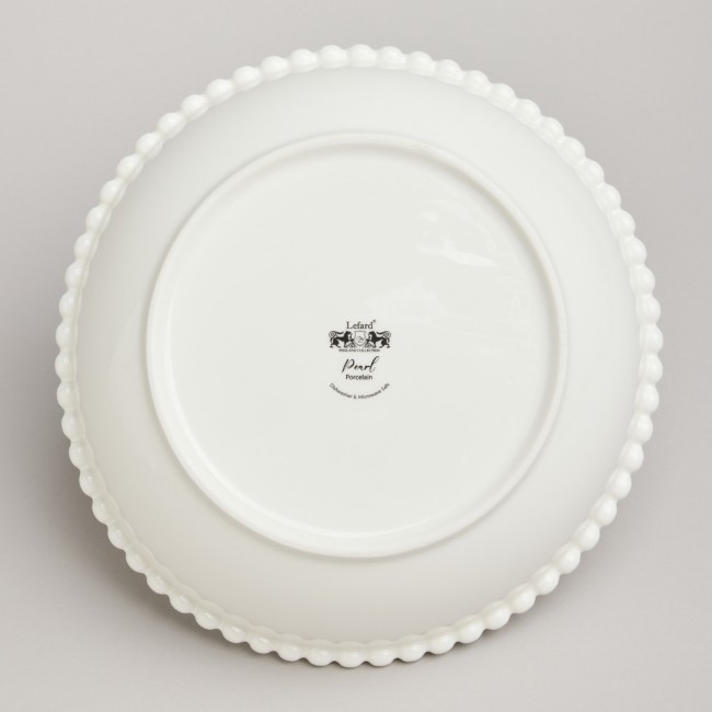 Салатник lefard "pearl" 22,5*6,5 см Lefard (761-182)