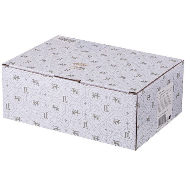 Чайная пара lefard "grain" 220 мл мятная Lefard (42-517)