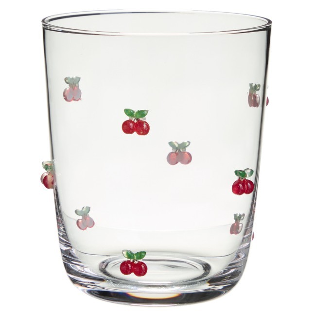 Графин с крышкой-стаканом "fruity cherry" 890/330 мл Lefard (685-141) Графин с крышкой-стаканом "fruity cherry" 890/330 мл Lefard (685-141)