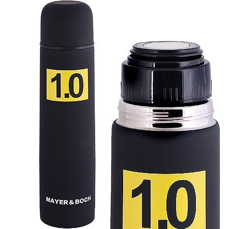 Термос 1л нерж/сталь Mayer&Boch (31483)