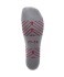 Гетры футбольные JOGEL CAMP ADVANCED SOCKS, гранатовый/белый (2092900)