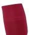 Гетры футбольные JOGEL CAMP ADVANCED SOCKS, гранатовый/белый (2092900)