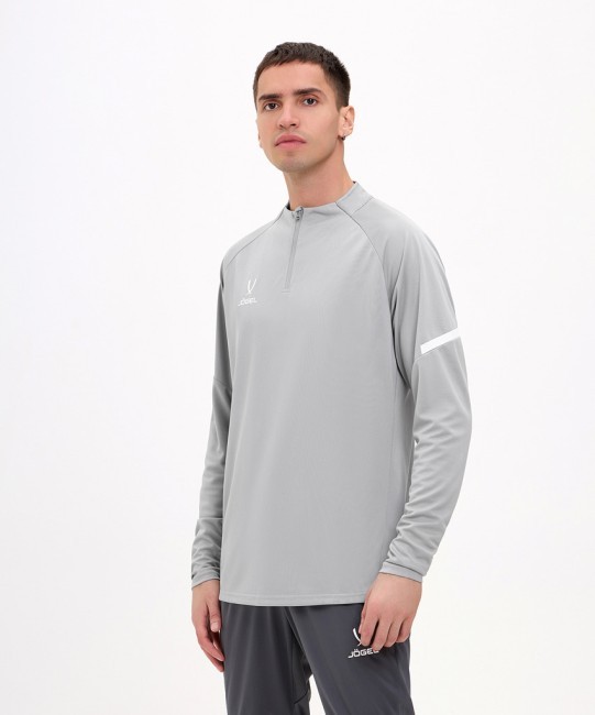 Джемпер тренировочный JÖGEL CAMP 2 Training Top, серый (2112412)