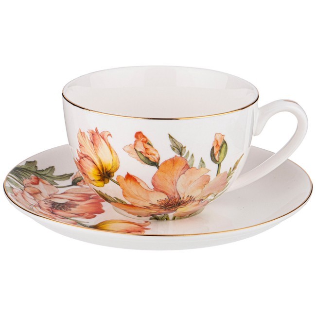 Чайная пара lefard "sense" 280 мл Lefard (590-420)