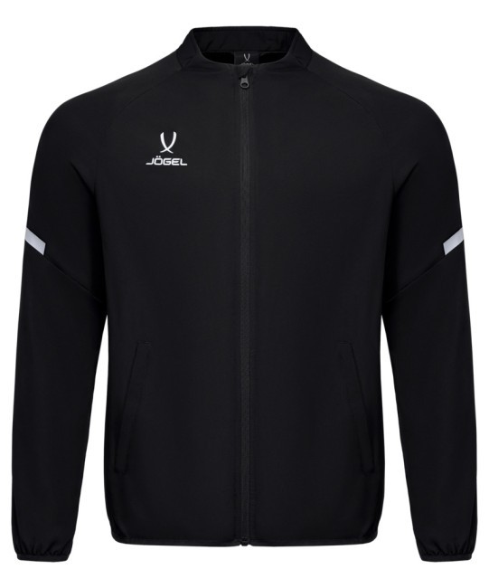 Куртка спортивная JOGEL CAMP 2 Lined Jacket, черный, детский (2112483) Куртка спортивная JOGEL CAMP 2 Lined Jacket, черный, детский (2112483)