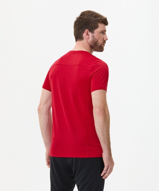 Футболка тренировочная JOGEL DIVISION Training Tee, красный (2115981) Футболка тренировочная JOGEL DIVISION Training Tee, красный (2115981)