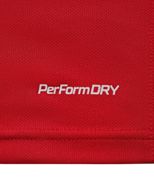 Футболка тренировочная JOGEL DIVISION Training Tee, красный (2115981) Футболка тренировочная JOGEL DIVISION Training Tee, красный (2115981)