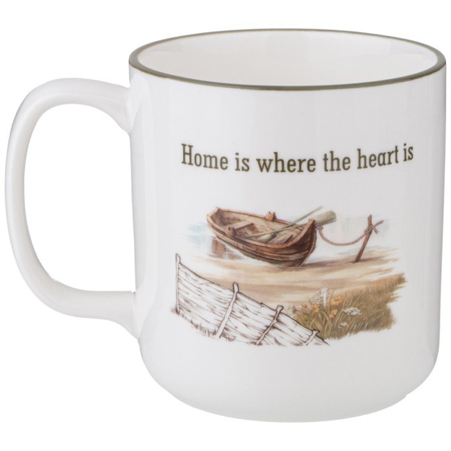 Кружка lefard "family house" 13*9*10,5 см 480 мл Lefard (263-1332)