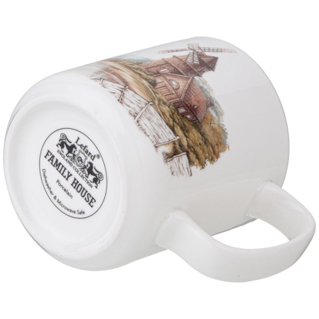 Кружка lefard "family house" 13*9*10,5 см 480 мл Lefard (263-1332)