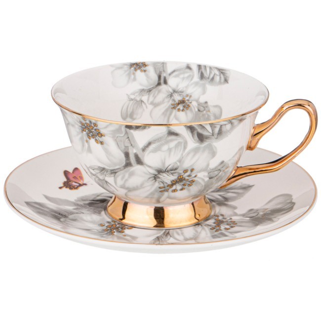 Чайный набор lefard "райские яблочки" на 6 пер. 12 пр. 200 мл Lefard (275-1222) Чайный набор lefard "райские яблочки" на 6 пер. 12 пр. 200 мл Lefard (275-1222)