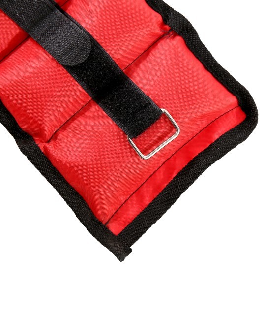 Утяжелители STARFIT WT-401, 1 кг, красный (237091) Утяжелители STARFIT WT-401, 1 кг, красный (237091)