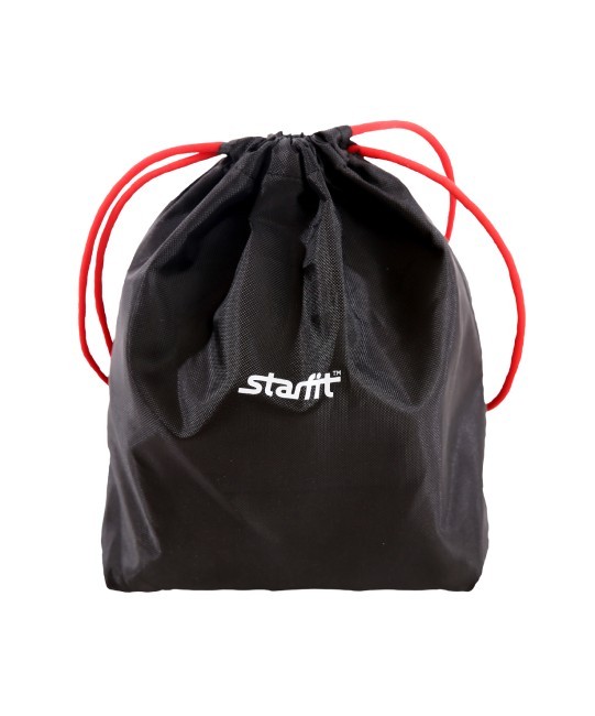 Утяжелители STARFIT WT-401, 1 кг, красный (237091) Утяжелители STARFIT WT-401, 1 кг, красный (237091)