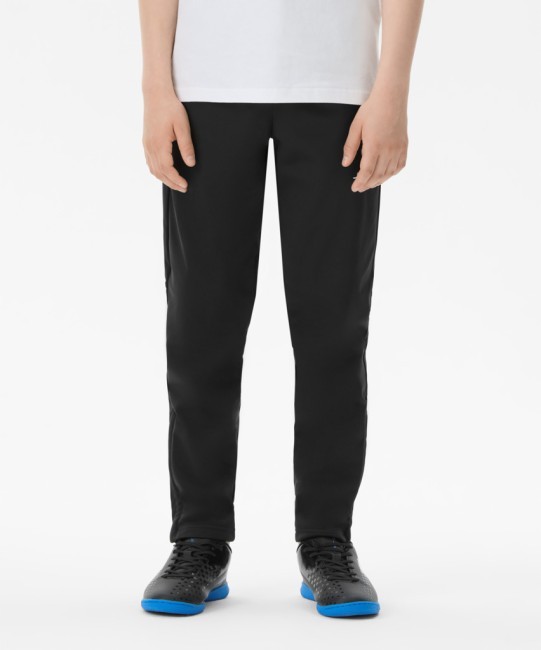Брюки спортивные JOGEL DIVISION PerFormDRY Pre-match Knit Pants, черный, детский (1950108) Брюки спортивные JOGEL DIVISION PerFormDRY Pre-match Knit Pants, черный, детский (1950108)