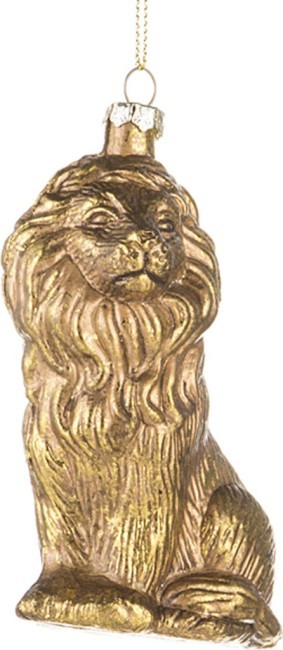 Изделие декоративное "лев" Polite Crafts&Gifts (867-026)