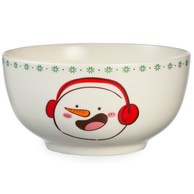 Набор посуды lefard "снеговик" 2 пр. (кружка 360мл, салатник 500мл) Lefard (260-1066) Набор посуды lefard "снеговик" 2 пр. (кружка 360мл, салатник 500мл) Lefard (260-1066)