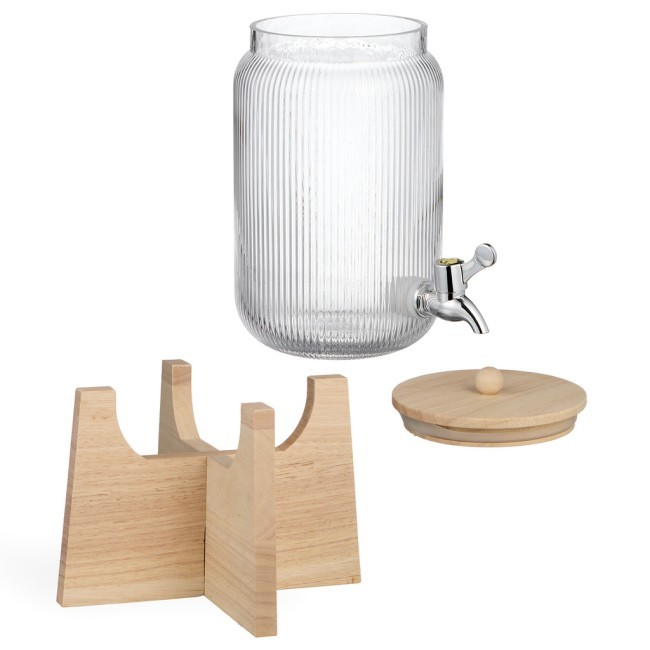 Диспенсер для напитков "lines" 2,65 л Lefard (750-010)