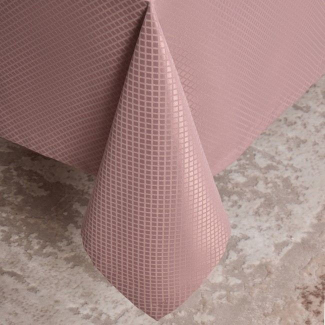 Скатерть 145х220см серый теплый евроуголок 100% полиэстер SANTALINO (805-028-21) Скатерть 145х220см серый теплый евроуголок 100% полиэстер SANTALINO (805-028-21)