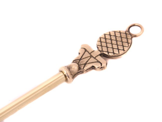 Ложка для обуви длина=42 см. STILARS (333-154)