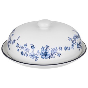 Блюдо для блинов lefard "sunday" 23*10 см Lefard (358-2376) Блюдо для блинов lefard "sunday" 23*10 см Lefard (358-2376)