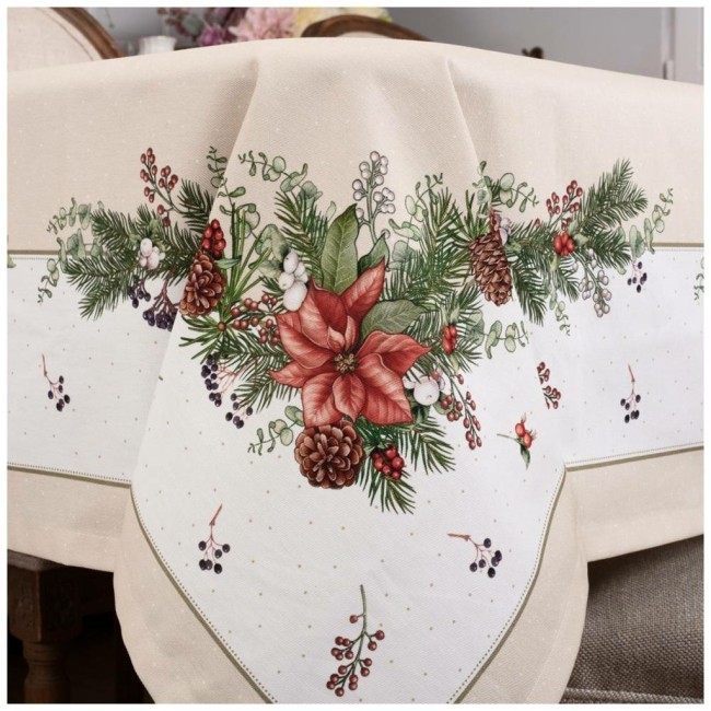 Скатерть "celebration" 160х220см ,бежевый,100% хлопок с пропиткой,твил Lefard (850-734-24) Скатерть "celebration" 160х220см ,бежевый,100% хлопок с пропиткой,твил Lefard (850-734-24)