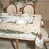 Скатерть "celebration" 160х220см ,бежевый,100% хлопок с пропиткой,твил SANTALINO (850-734-24)