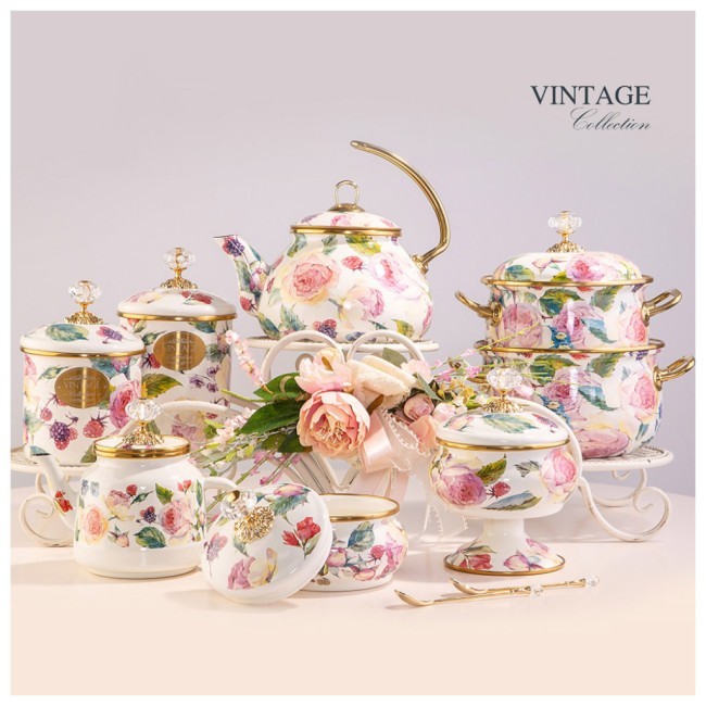 Ковш lefard эмалированный, серия винтаж длина=31 см. диаметр=14 см. 0,9л Lefard (950-700) Ковш lefard эмалированный, серия винтаж длина=31 см. диаметр=14 см. 0,9л Lefard (950-700)