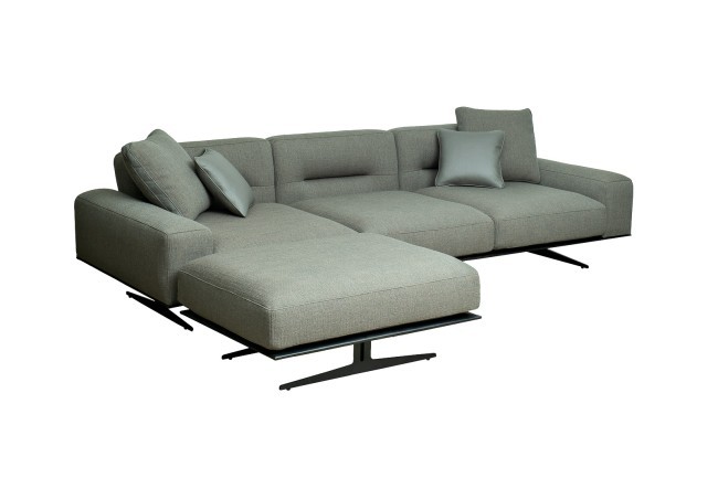 Комплект мебели №14 диван модульный Порто(Porto) (левый угол) (TT-00016799)