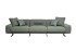 Комплект мебели №14 диван модульный Порто(Porto) (левый угол) (TT-00016799)