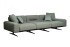 Комплект мебели №14 диван модульный Порто(Porto) (левый угол) (TT-00016799)