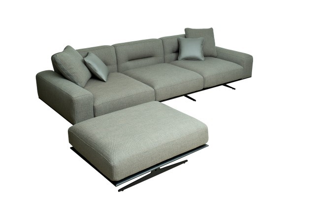 Комплект мебели №14 диван модульный Порто(Porto) (левый угол) (TT-00016799)