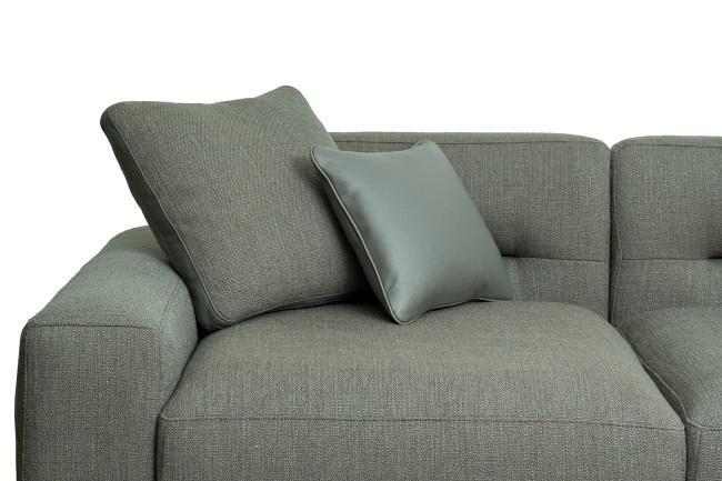 Комплект мебели №14 диван модульный Порто(Porto) (левый угол) (TT-00016799)