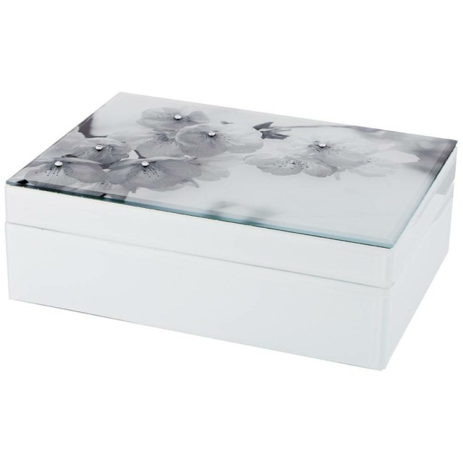 Шкатулка 25*18*8,5 см. Lefard (06-253)