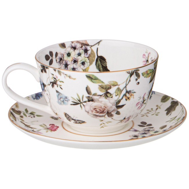 Чайный сервиз lefard "belle" на 6 пер. 14 пр. 1150/450/350 мл Lefard (86-2529) Чайный сервиз lefard "belle" на 6 пер. 14 пр. 1150/450/350 мл Lefard (86-2529)