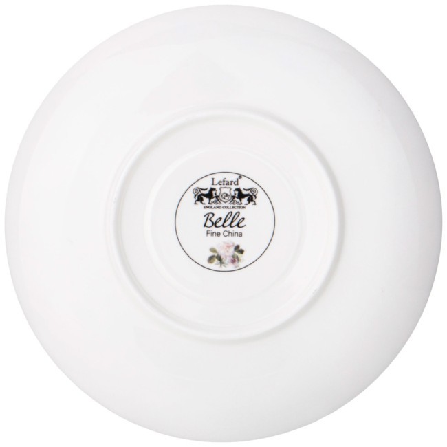 Чайный сервиз lefard "belle" на 6 пер. 14 пр. 1150/450/350 мл Lefard (86-2529) Чайный сервиз lefard "belle" на 6 пер. 14 пр. 1150/450/350 мл Lefard (86-2529)