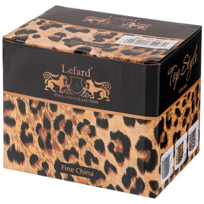 Кружка lefard "top style" 360 мл Lefard (165-496)