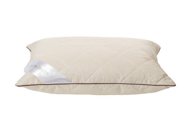 Подушка Персей 50*70 верблюжья шерсть (TT-00007909)