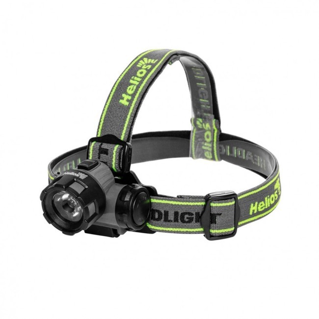Фонарь налобный Helios HS-FN-3092 (77213)