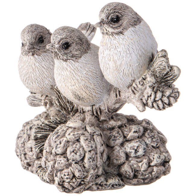 Статуэтка "птички" 14х8х12 см Lefard (162-1244)