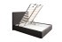 Кровать Milano Basic c подъем.мех.велюр серый Colt1003 173*220*125 (TT-00014856)