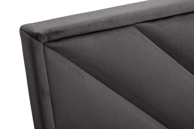 Кровать Milano Basic c подъем.мех.велюр серый Colt1003 173*220*125 (TT-00014856)