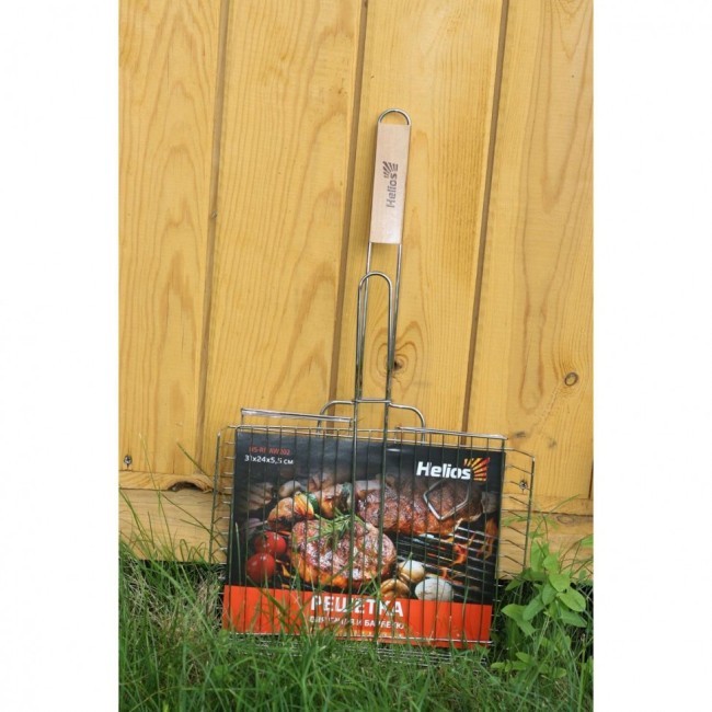 Решетка для барбекю Helios Лайт HS-RB AW202 (75121)