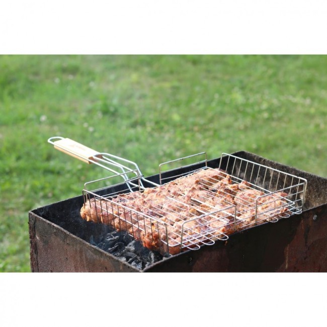 Решетка для барбекю Helios Лайт HS-RB AW202 (75121)