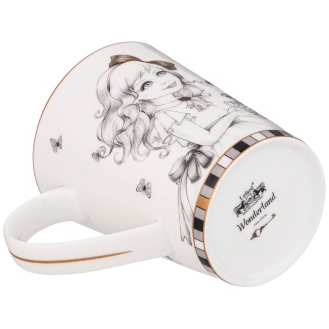 Кружка lefard "wonderland" 450 мл Lefard (590-520)