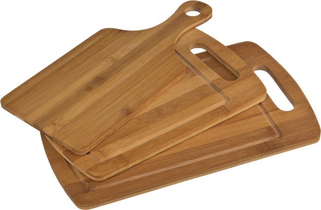 Набор досок из 3 шт. agness 36*22*1/30*20*1/35*16*1 см Agness (897-044) Набор досок из 3 шт. agness 36*22*1/30*20*1/35*16*1 см Agness (897-044)